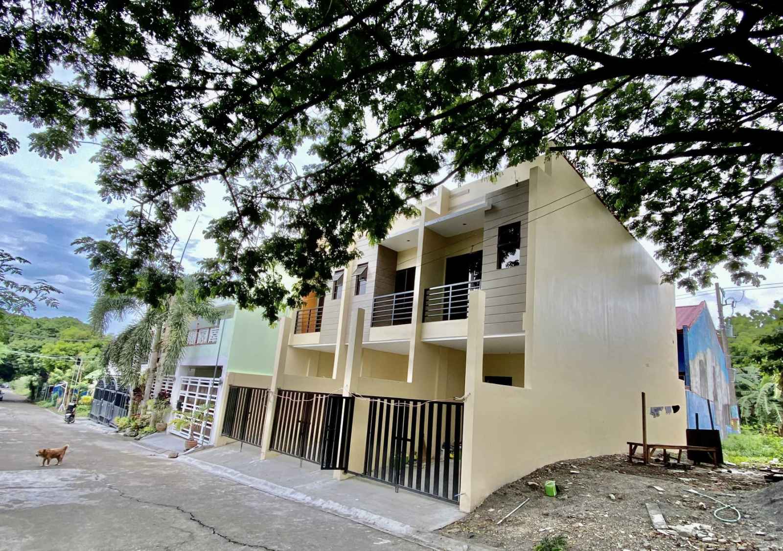 Properties Online Philippines 3 BEDROOM HOUSE AND LOT FOR SALE IN