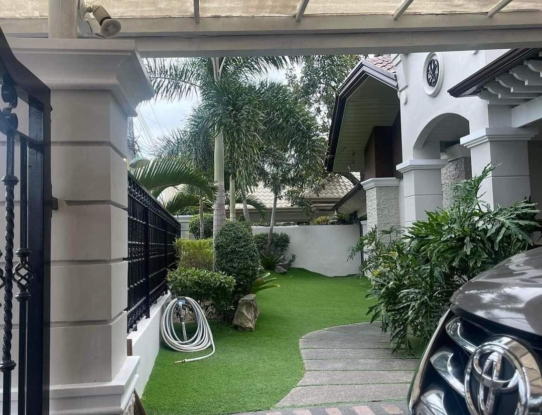 Properties Online Philippines 3 BEDROOM HOUSE AND LOT FOR RENT IN VILLA ANGELA SUBD. BRGY, STO