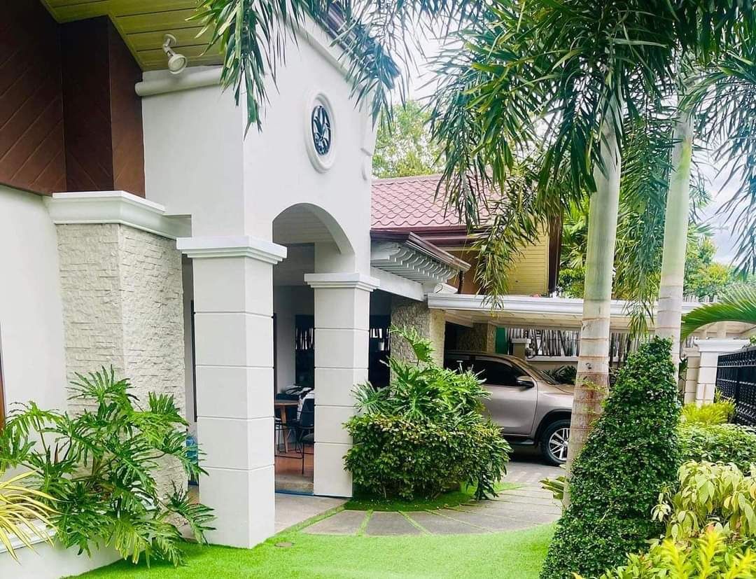 Properties Online Philippines 3 BEDROOM HOUSE AND LOT FOR RENT IN VILLA ANGELA SUBD. BRGY, STO