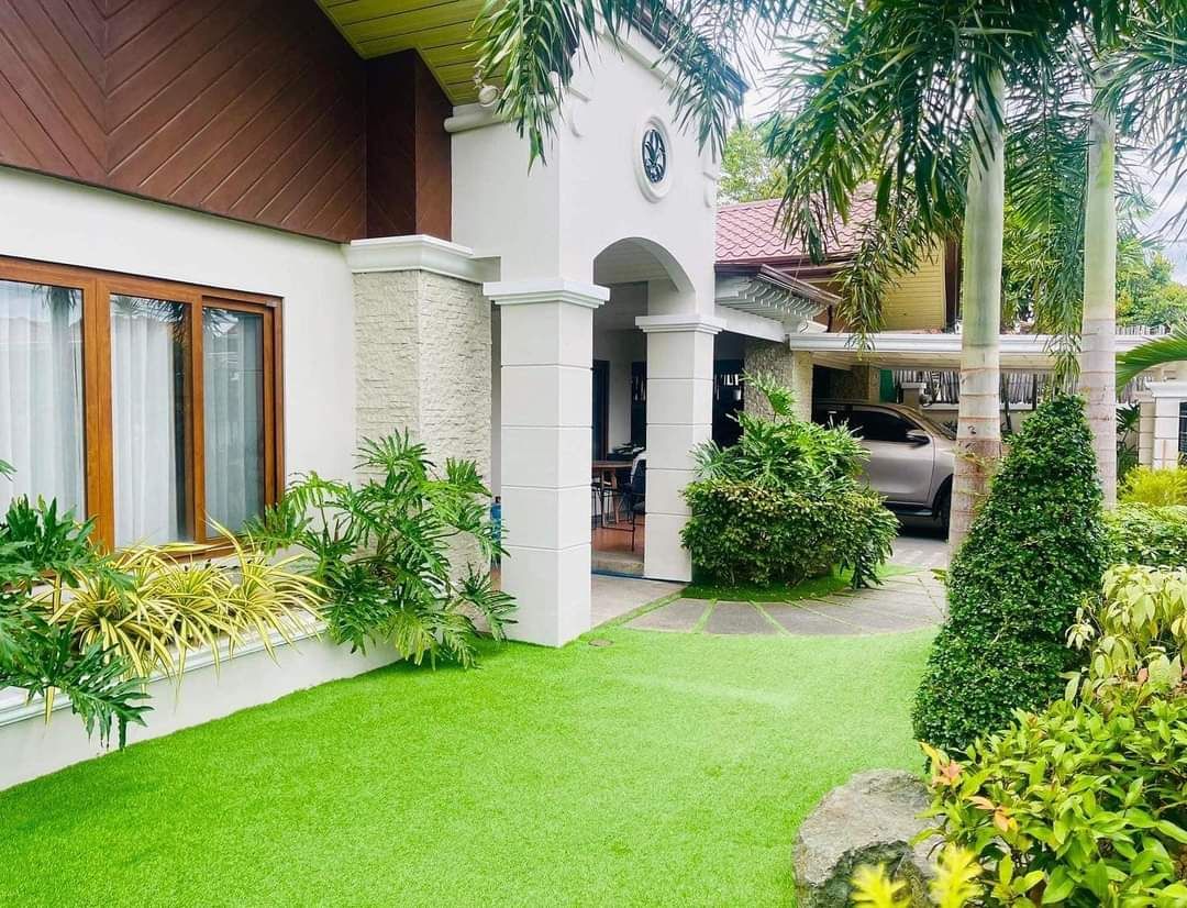 Properties Online Philippines 3 BEDROOM HOUSE AND LOT FOR RENT IN VILLA ANGELA SUBD. BRGY, STO