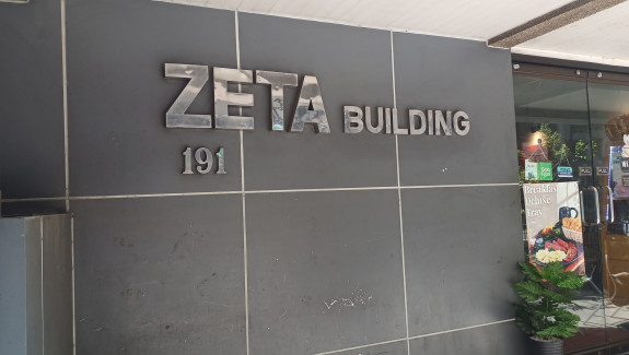 zeta building street address