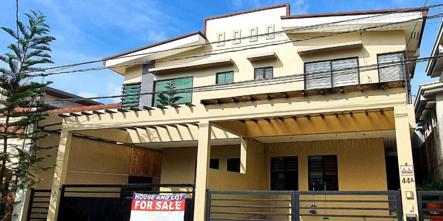 Properties Online Philippines - Newly Renovated Duplex ...