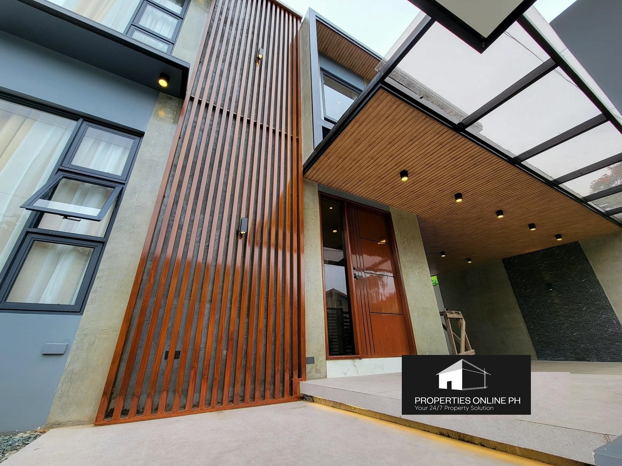 Properties Online Philippines BRAND NEW HOUSE AND LOT FOR SALE at