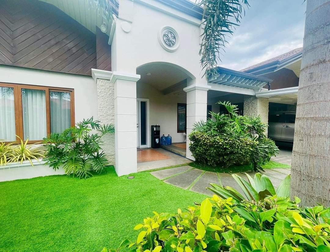 Properties Online Philippines 3 BEDROOM HOUSE AND LOT FOR RENT IN VILLA ANGELA SUBD. BRGY, STO