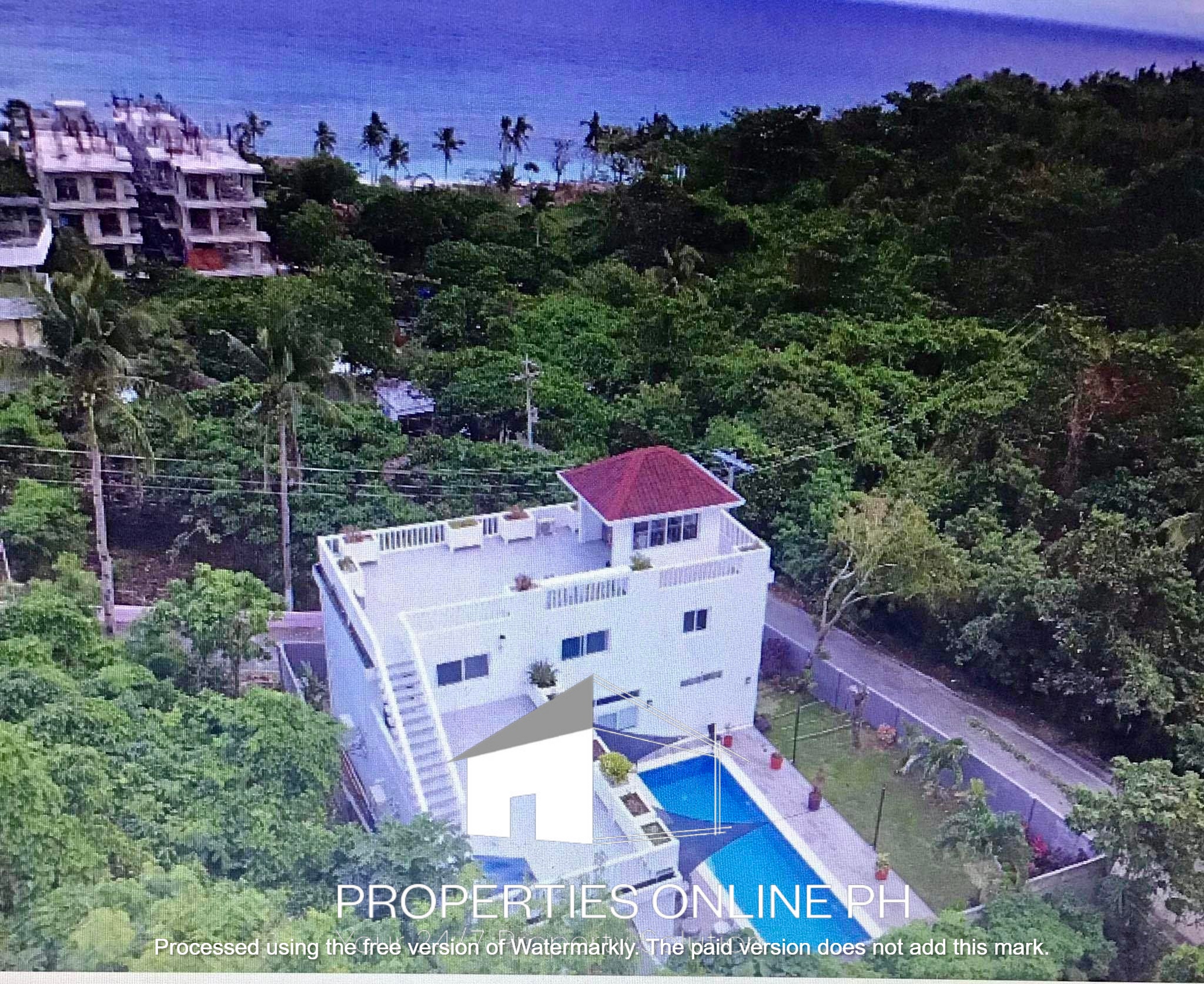 Properties Online Philippines HOUSE & LOT FOR SALE IN BORACAY ISLAND